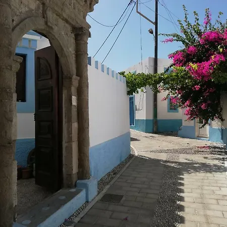 Appartement Argiros Koskinou (Rhodes)